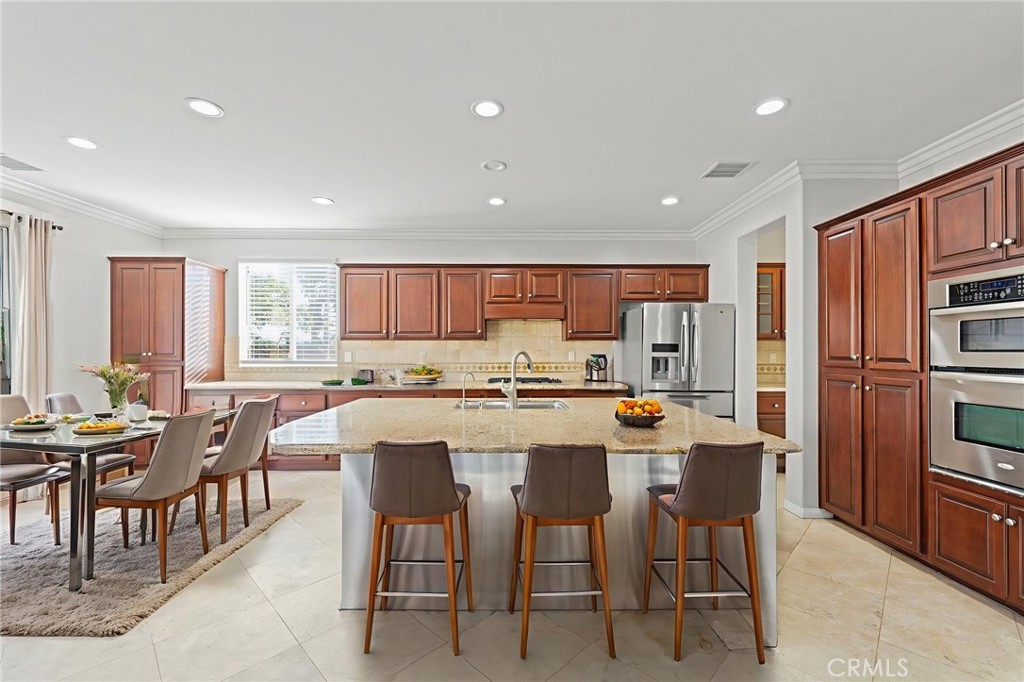 8634 Hunt Canyon Road Corona, CA 92883 - Photo 10 of 64 Kitchen - Virtual Staging