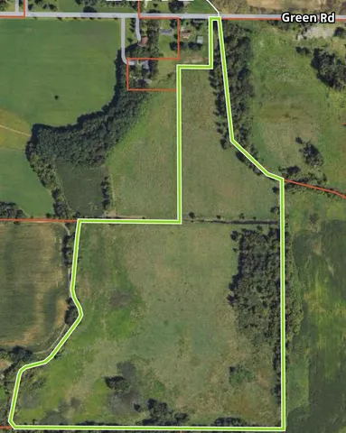 $249,900 | 0 Green Road, Stockbridge, MI 49285