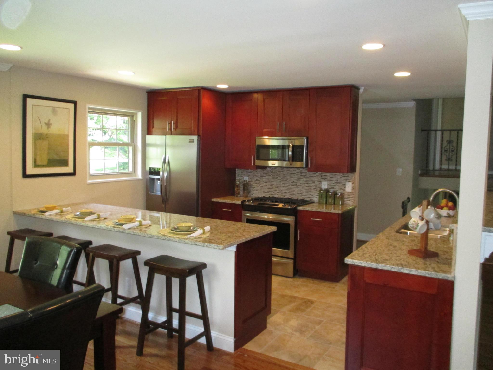 4120 Saul Road Kensington, MD 20895 - Photo 3 of 16 Kitchen