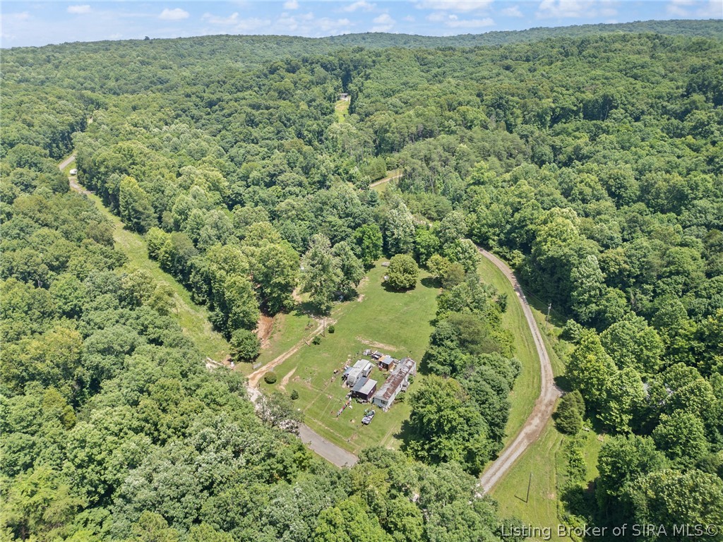 6024 South Eckert Road English, IN 47118 - Photo 1 of 19