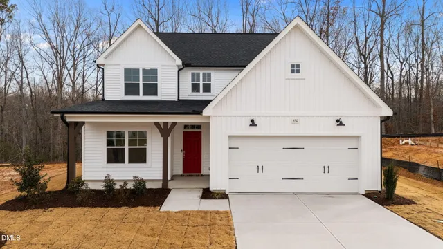 $414,560 | 650 Husketh Road, Youngsville, NC 27596