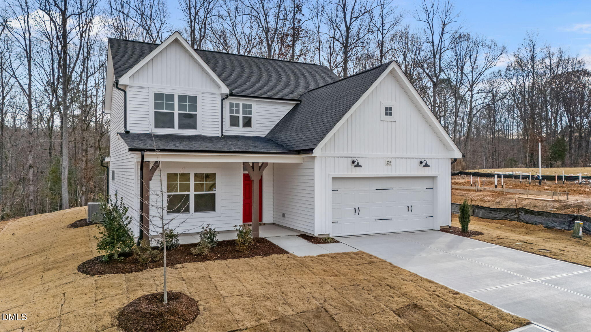 650 Husketh Road Youngsville, NC 27596 - Photo 3 of 37 4-web-or-mls-02-dji_20251210095609_0002_