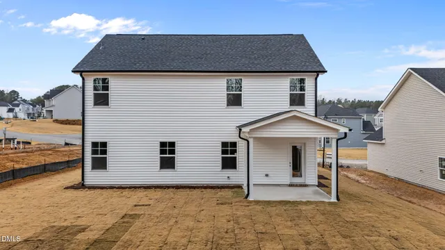 $414,560 | 650 Husketh Road, Youngsville, NC 27596