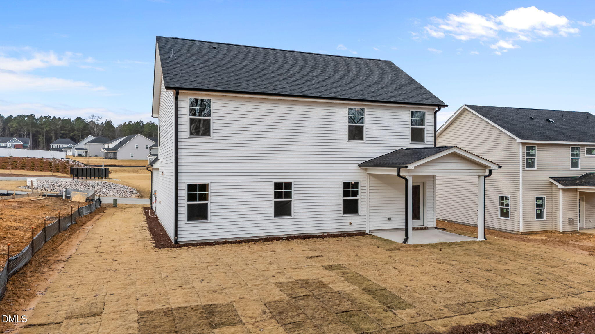 650 Husketh Road Youngsville, NC 27596 - Photo 35 of 37 7-web-or-mls-05-dji_20251210095819_0005_