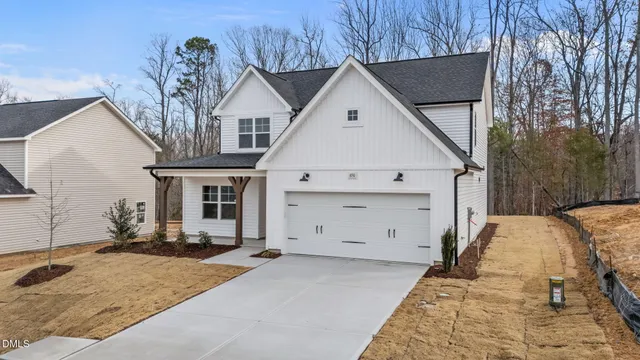 $414,560 | 650 Husketh Road, Youngsville, NC 27596