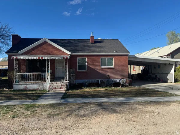$282,600 | 158 West 100 S Street, Moroni, UT 84646