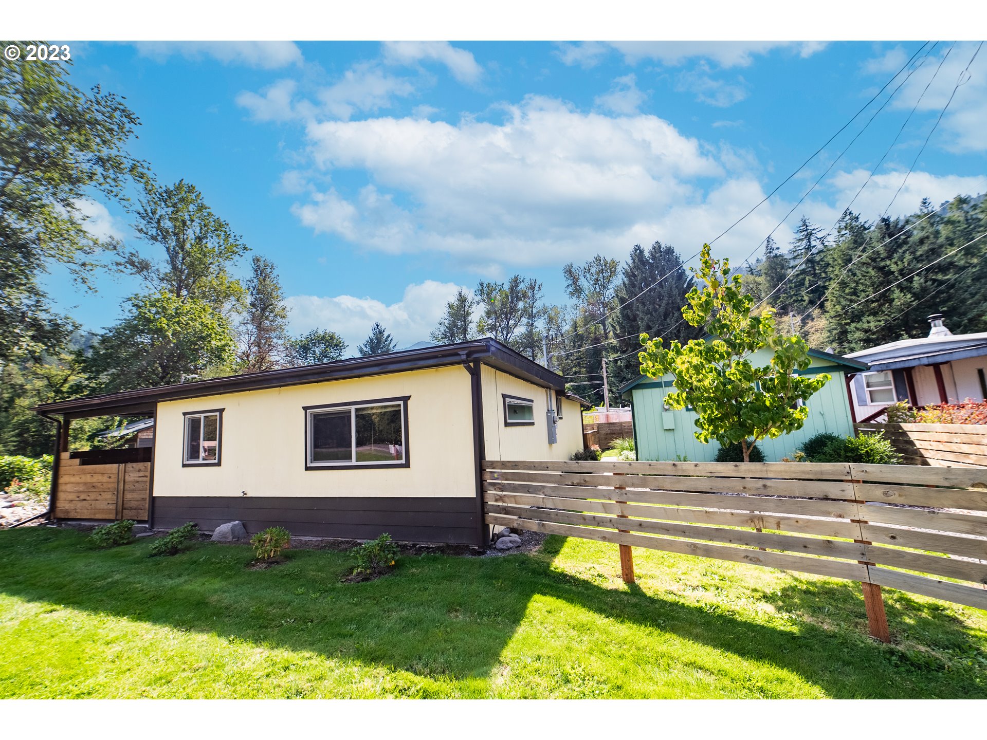 46471 Westfir Road Westfir, OR 97492 - Photo 15 of 24