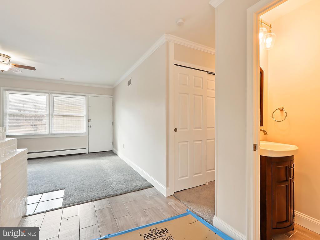 10 Blue Ridge Drive Levittown, PA 19057 - Photo 14 of 31 a view of an empty room with a window