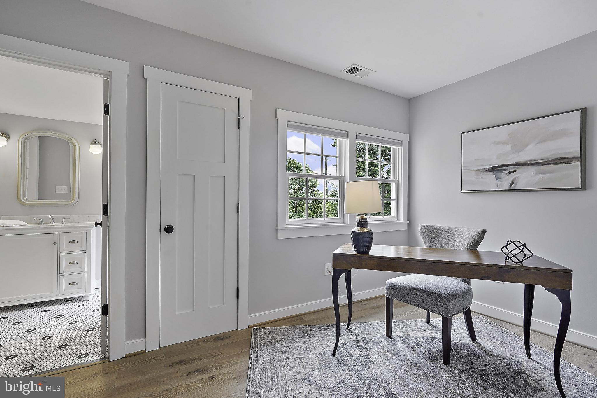 39913 Thomas Mill Road Leesburg, VA 20175 - Photo 14 of 46 a dining room with furniture and window