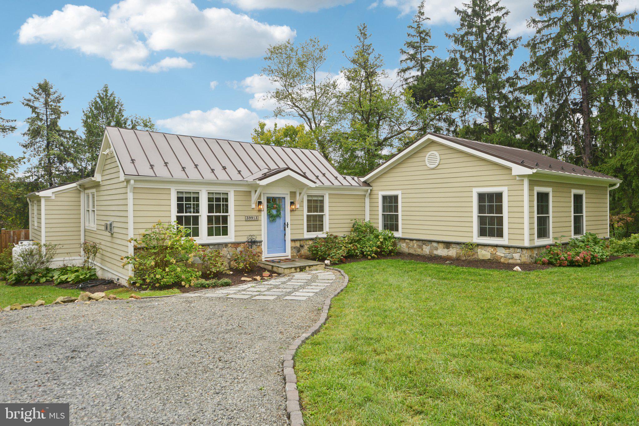 39913 Thomas Mill Road Leesburg, VA 20175 - Photo 46 of 46 Welcome to 39913 Thomas Mill Road, Leesburg, VA