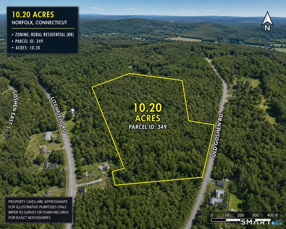 $149,900 | Old Goshen Road, Norfolk, CT 06058