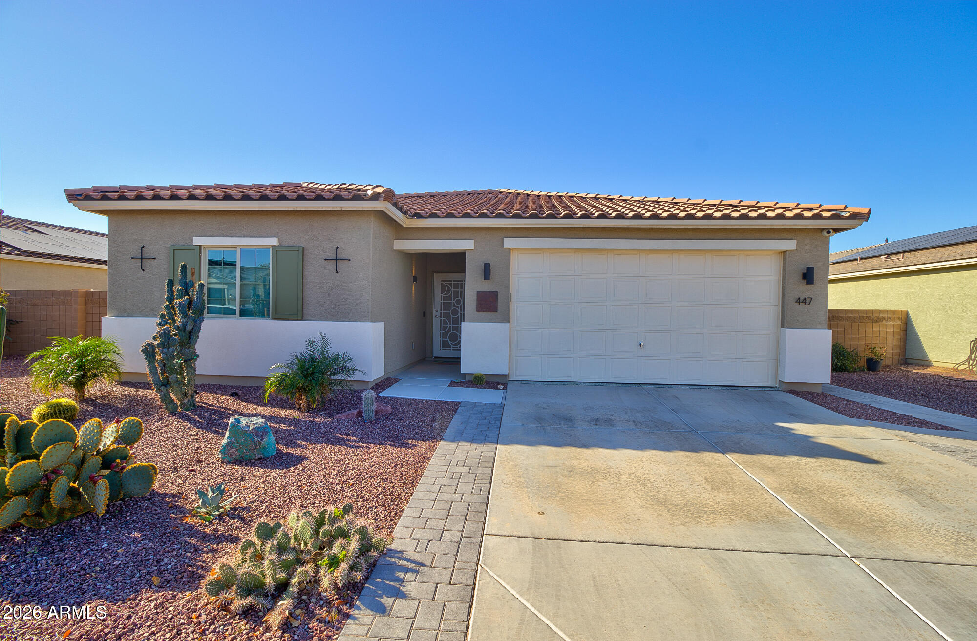 447 East Rio Place Casa Grande, AZ 85122 - Photo 1 of 50 9