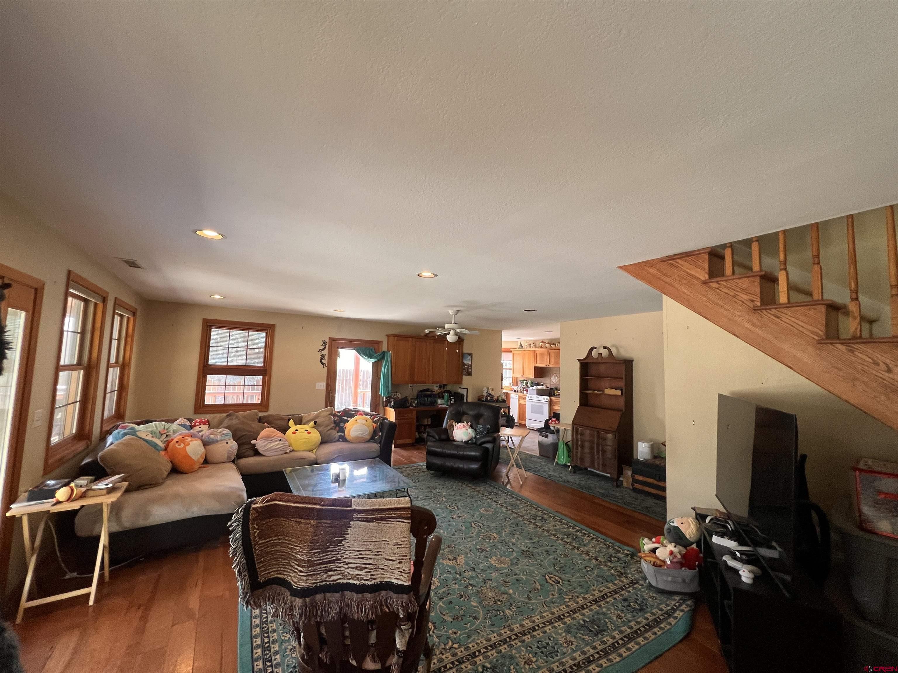 530 Otto Street Ridgway, CO 81432 - Photo 5 of 16 Living Room