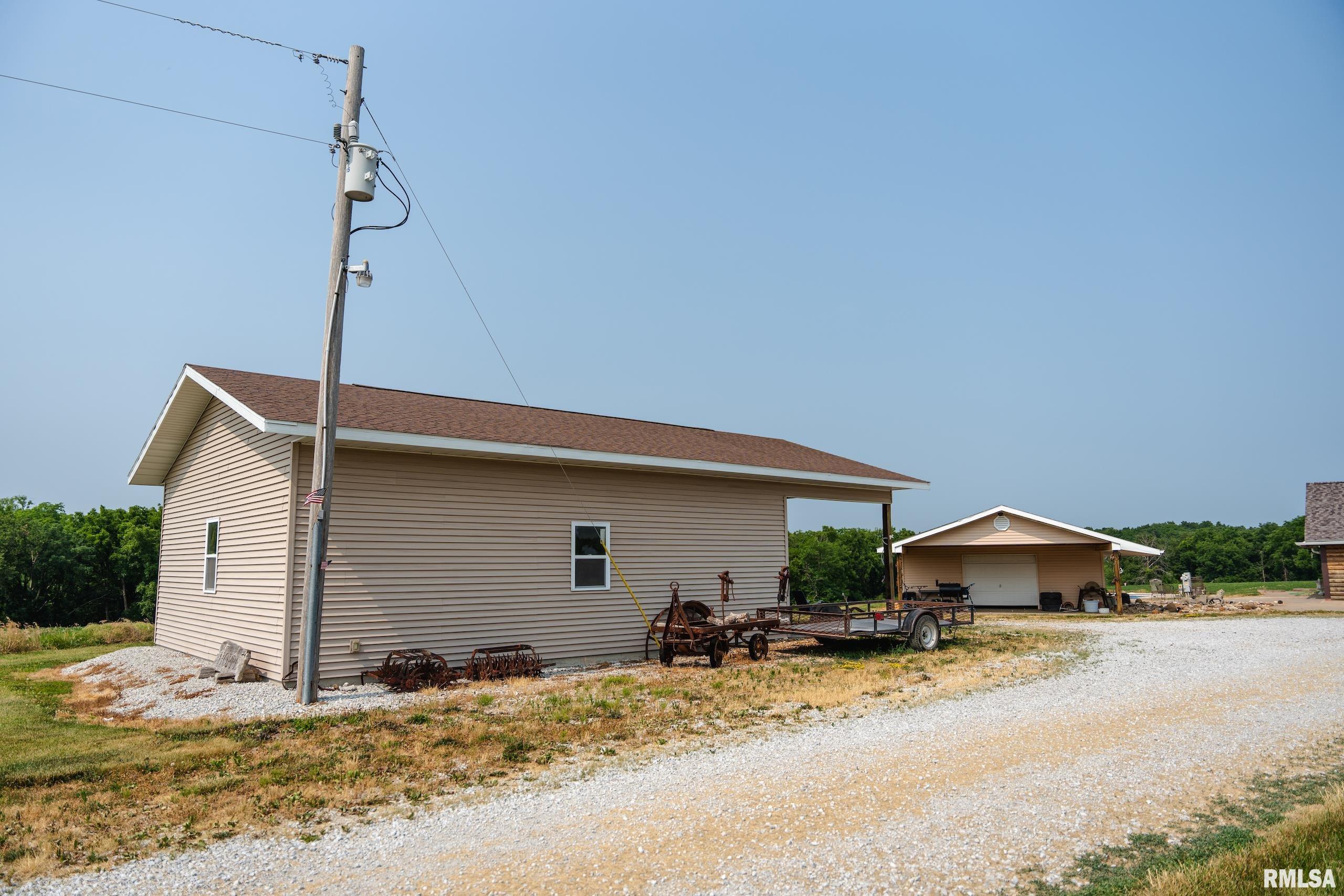 975 North Co Road 1200 Basco, IL 62313 - Photo 32 of 68
