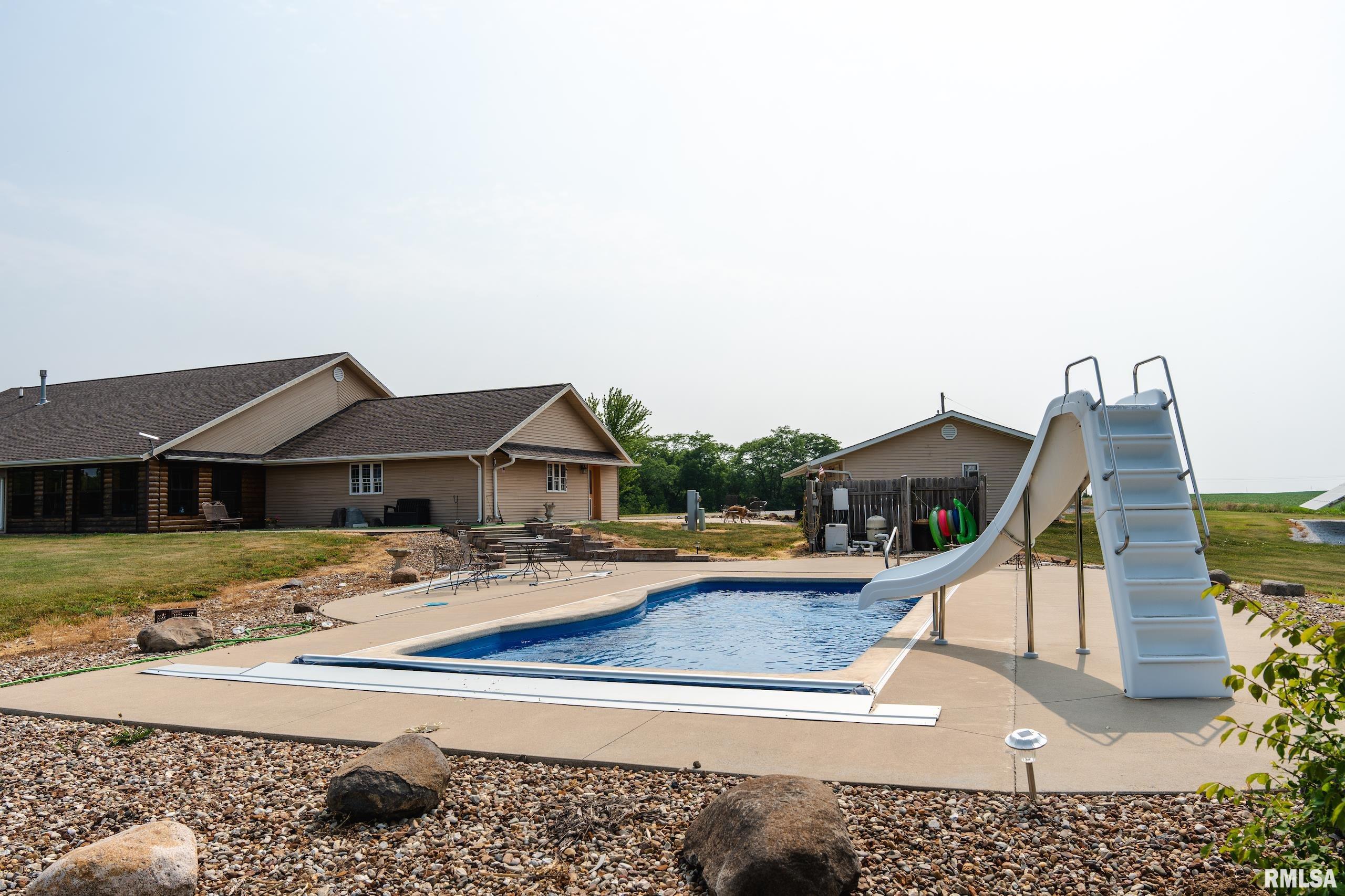 975 North Co Road 1200 Basco, IL 62313 - Photo 41 of 68