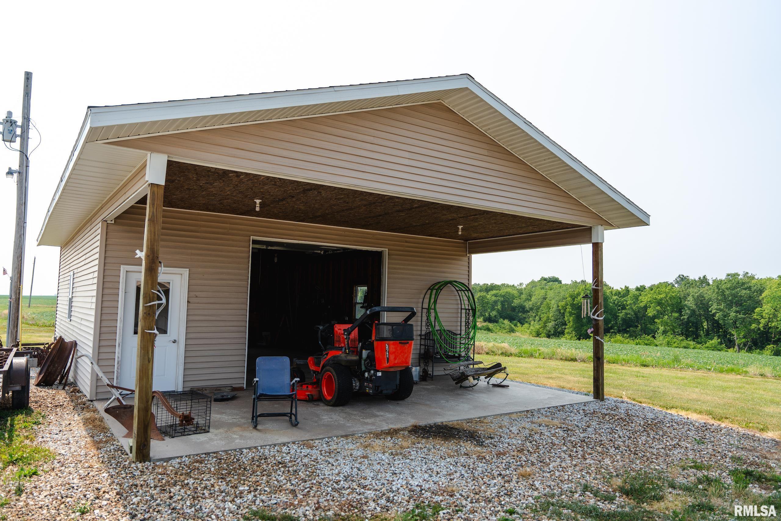975 North Co Road 1200 Basco, IL 62313 - Photo 43 of 68