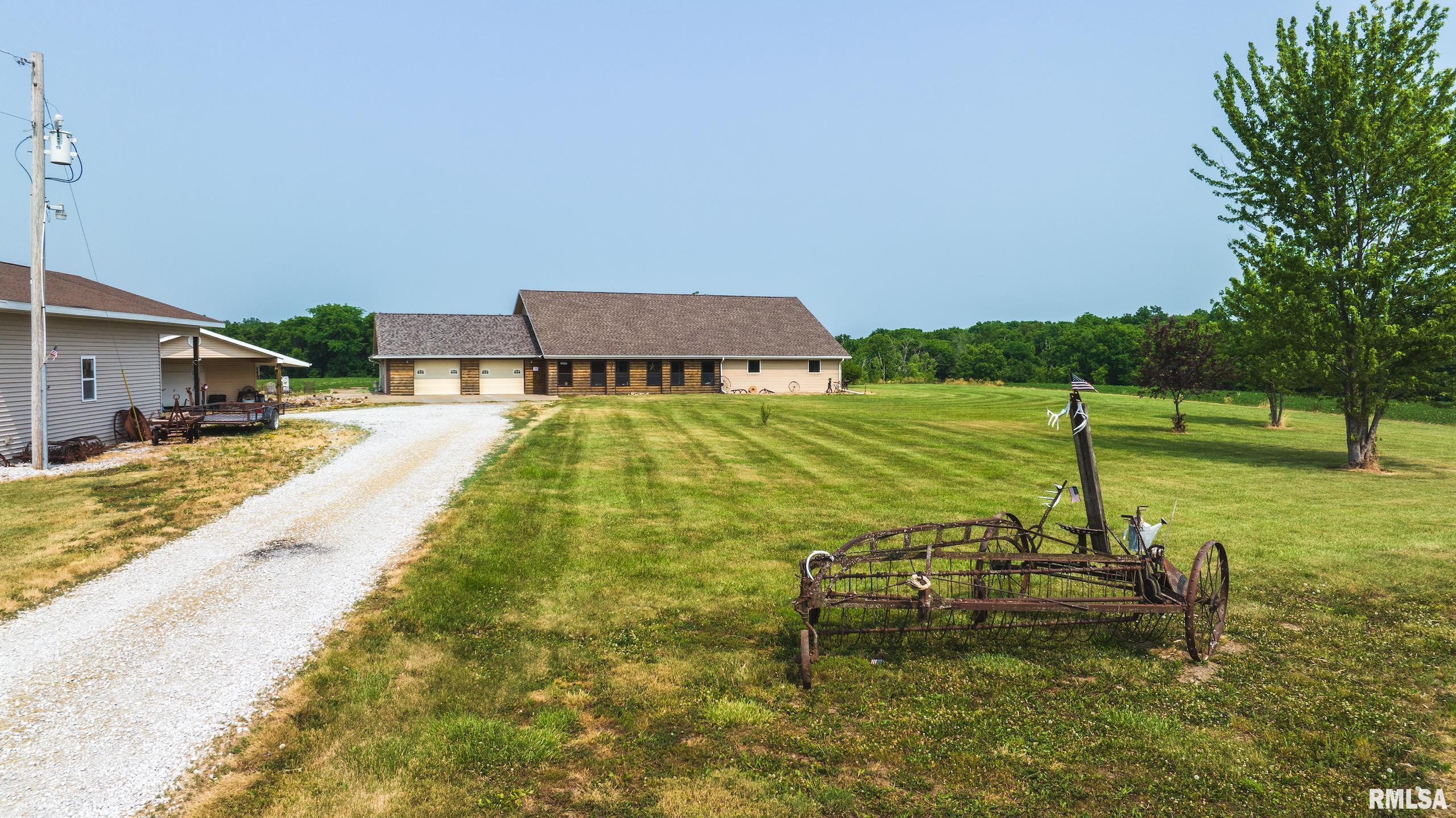 975 North Co Road 1200 Basco, IL 62313 - Photo 45 of 68