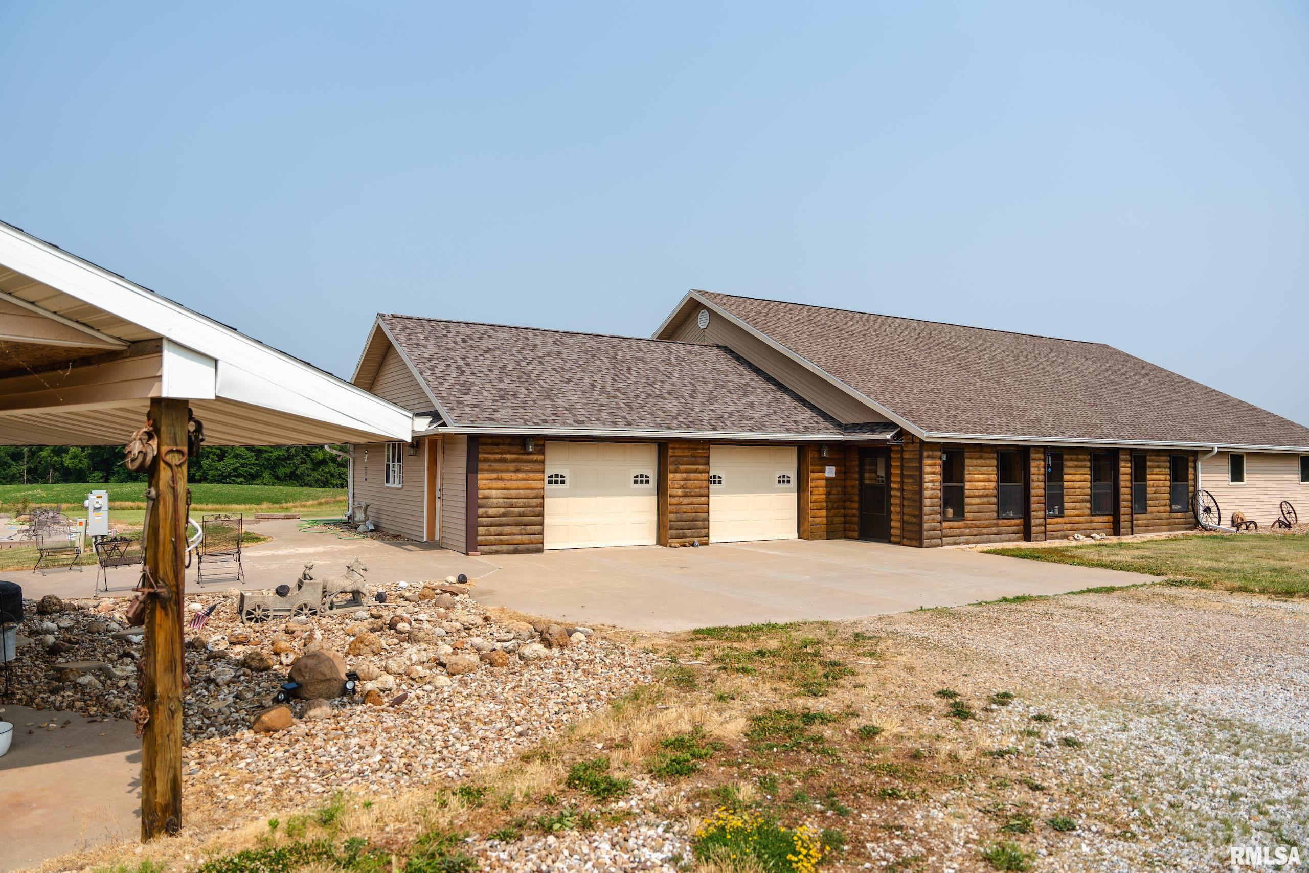 975 North Co Road 1200 Basco, IL 62313 - Photo 46 of 68