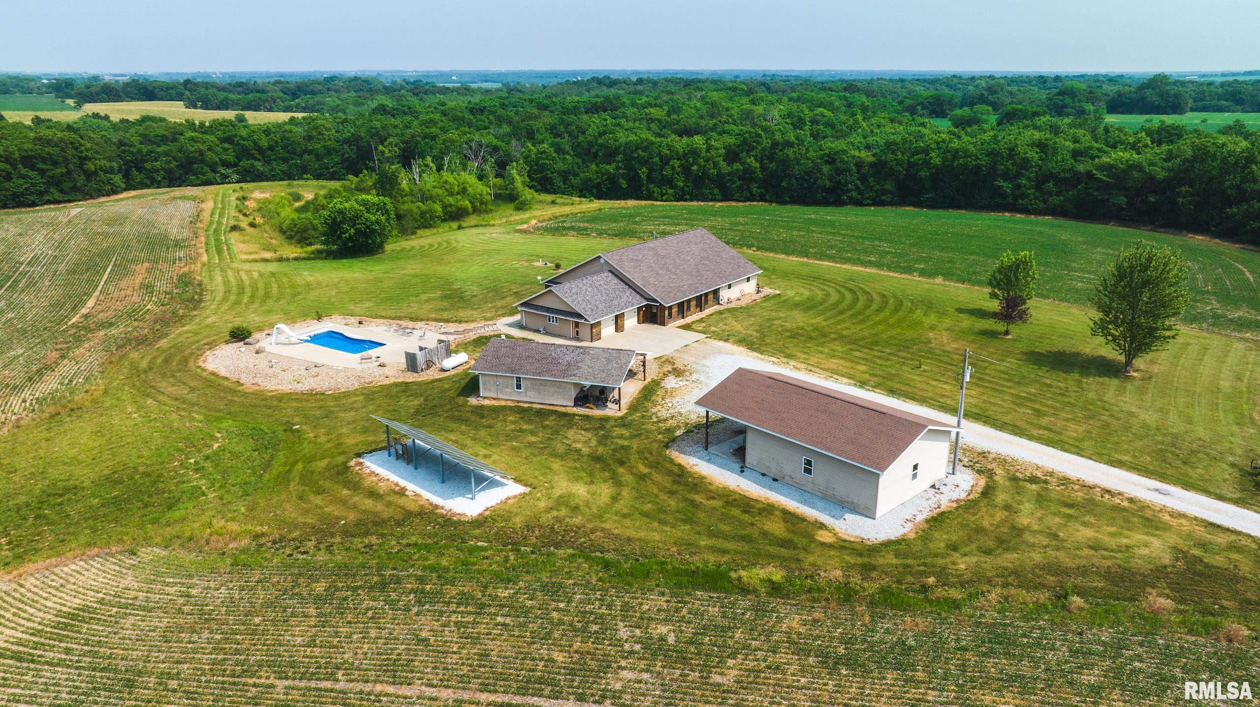 975 North Co Road 1200 Basco, IL 62313 - Photo 47 of 68