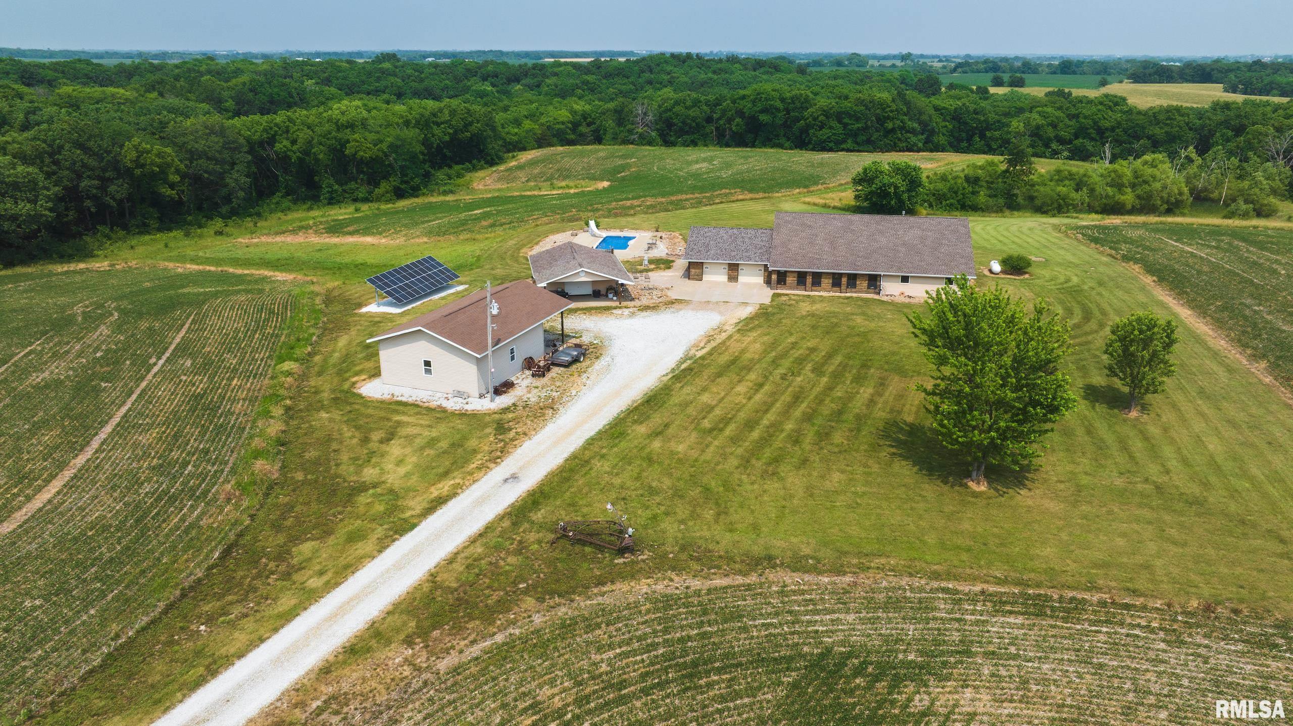 975 North Co Road 1200 Basco, IL 62313 - Photo 48 of 68