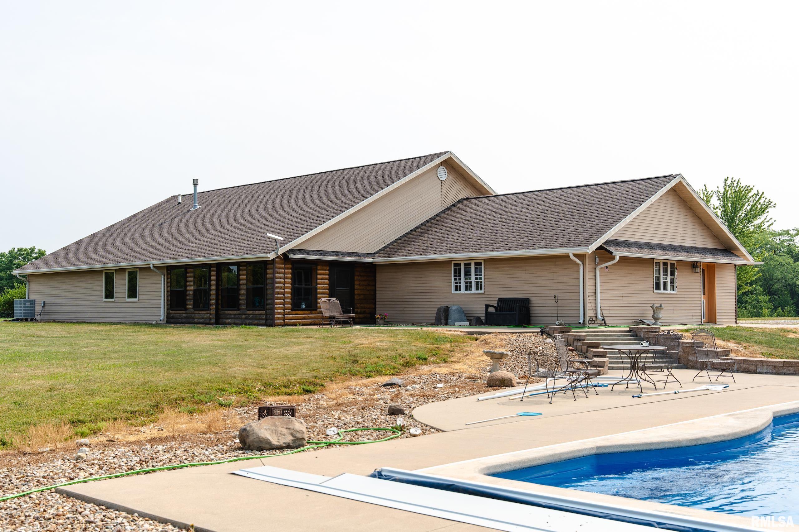 975 North Co Road 1200 Basco, IL 62313 - Photo 52 of 68