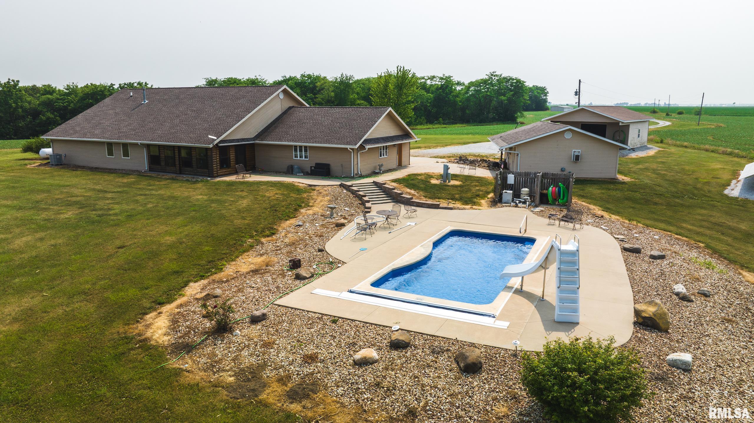 975 North Co Road 1200 Basco, IL 62313 - Photo 53 of 68
