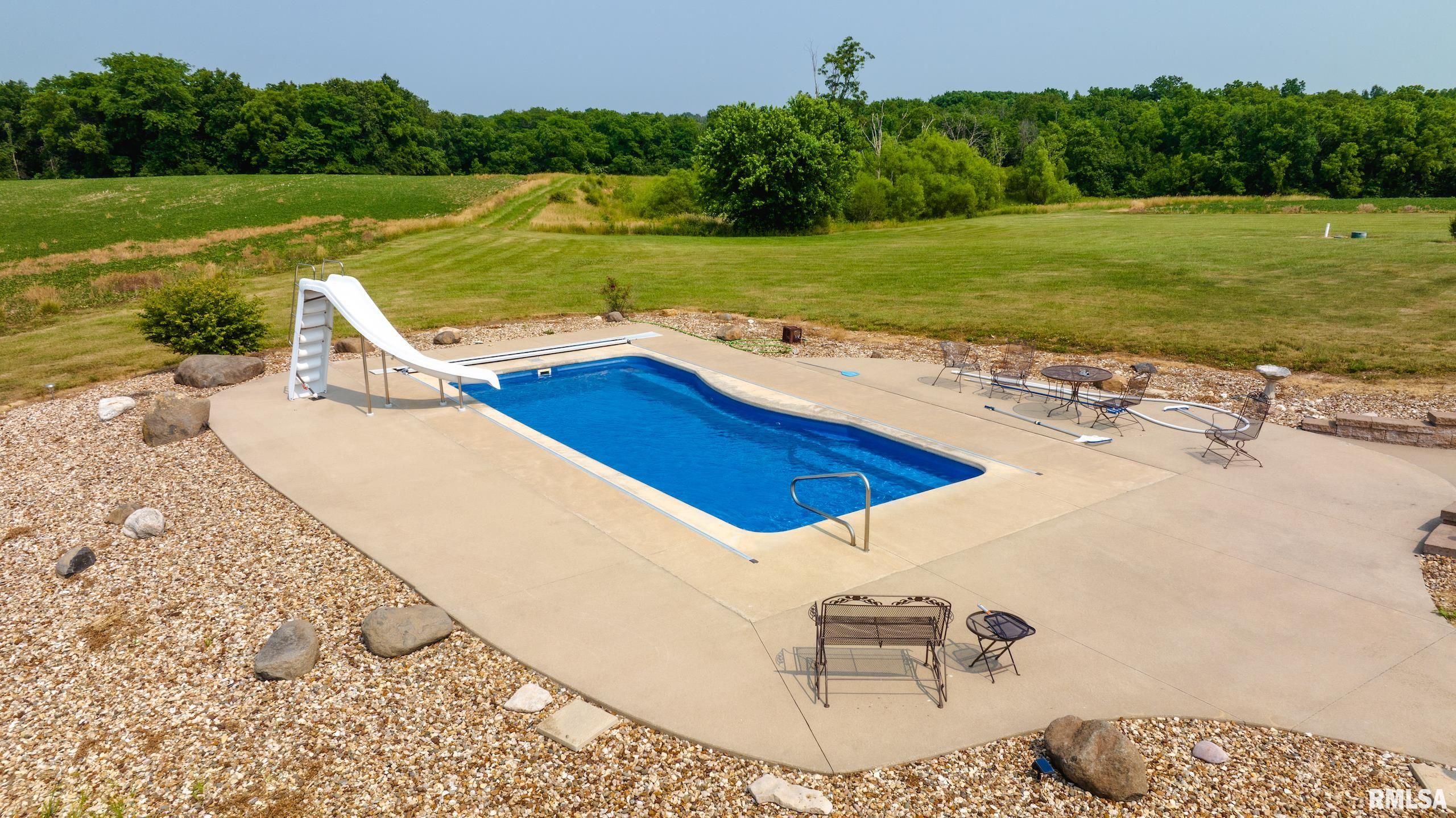 975 North Co Road 1200 Basco, IL 62313 - Photo 54 of 68
