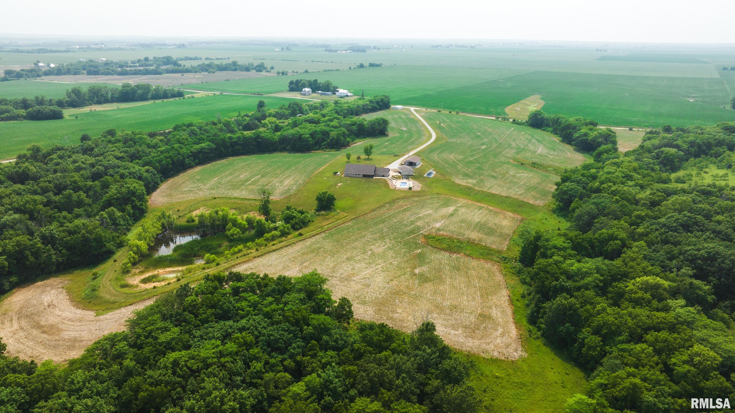 975 North Co Road 1200 Basco, IL 62313 - Photo 55 of 68