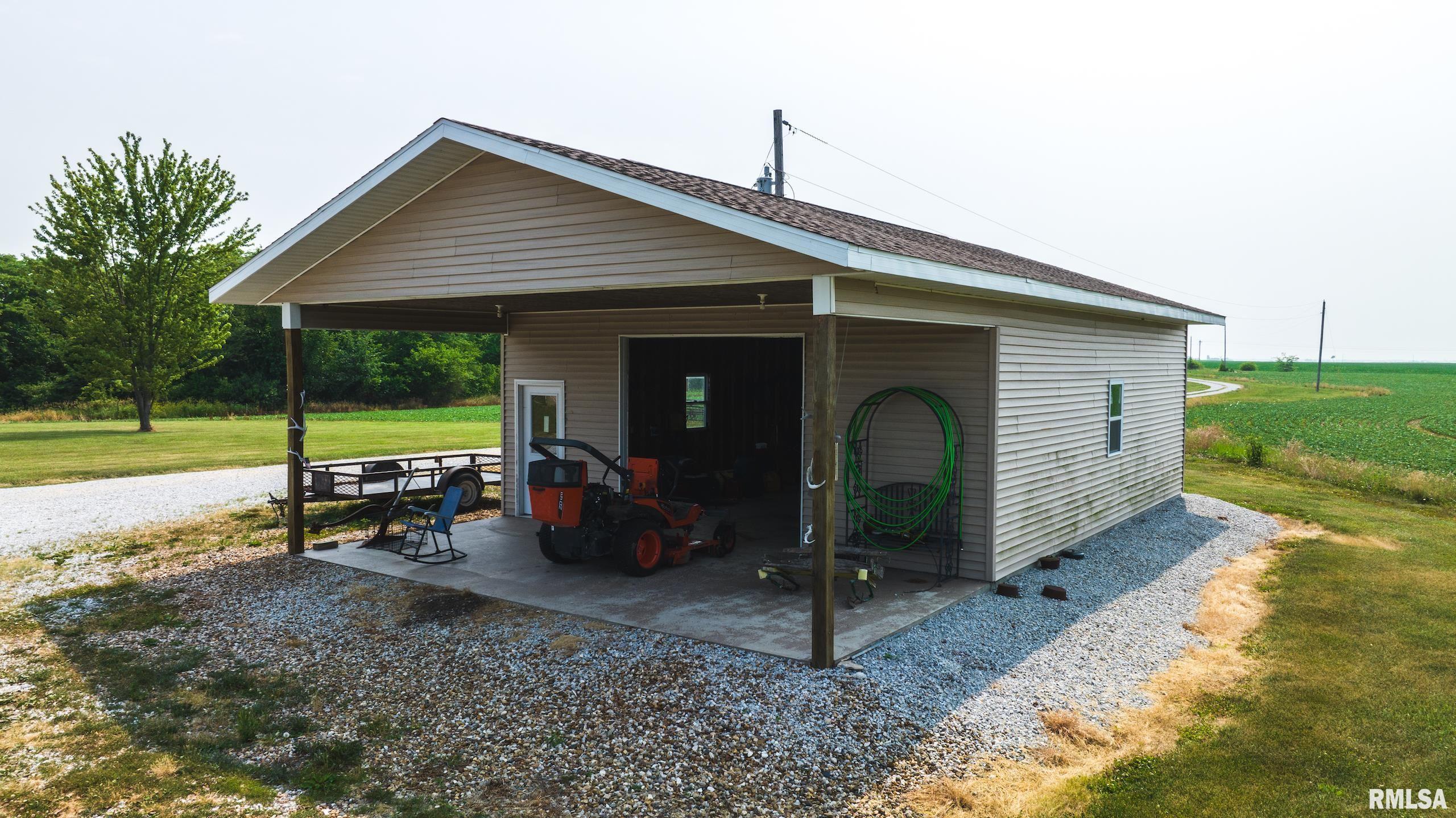 975 North Co Road 1200 Basco, IL 62313 - Photo 56 of 68