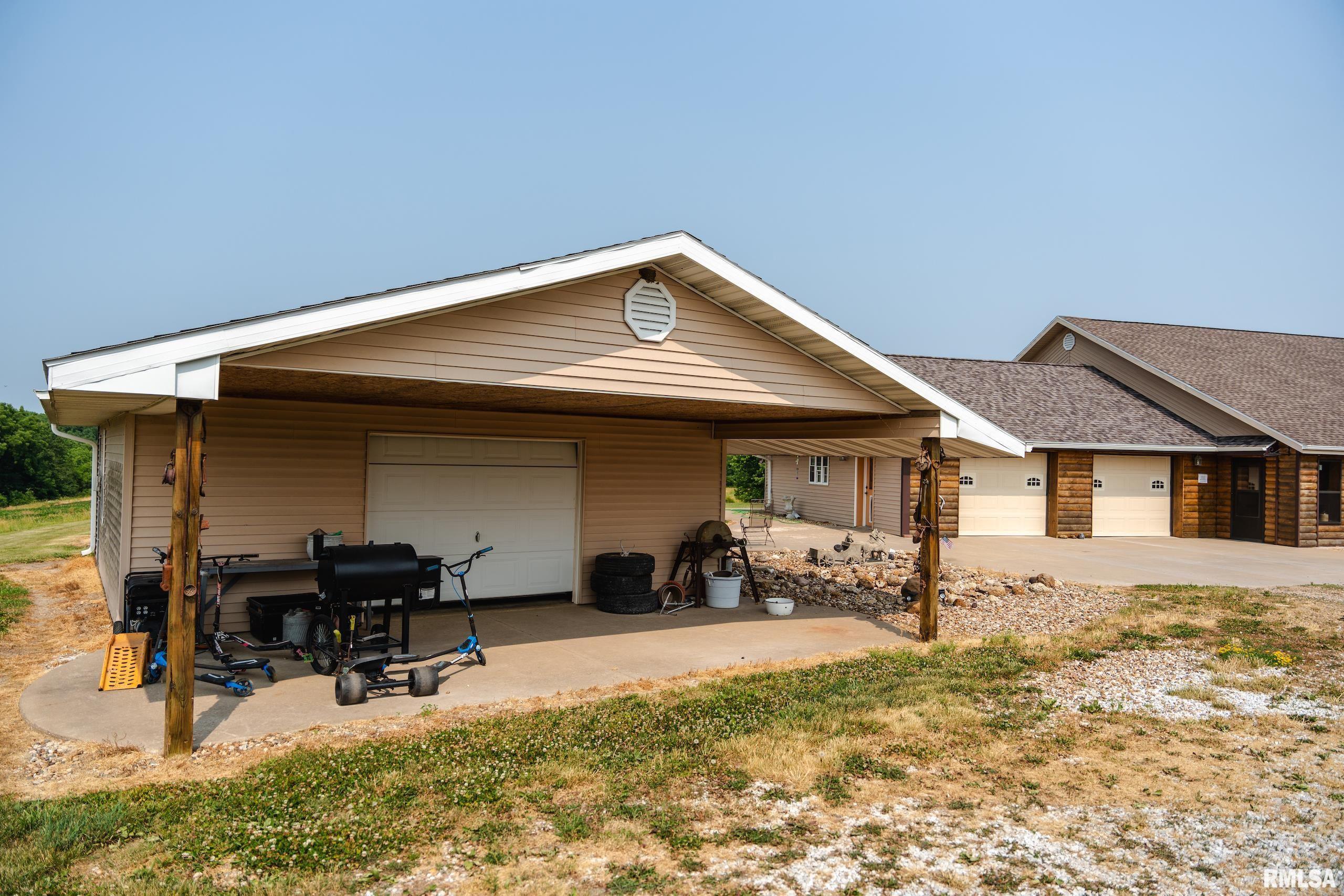 975 North Co Road 1200 Basco, IL 62313 - Photo 64 of 68