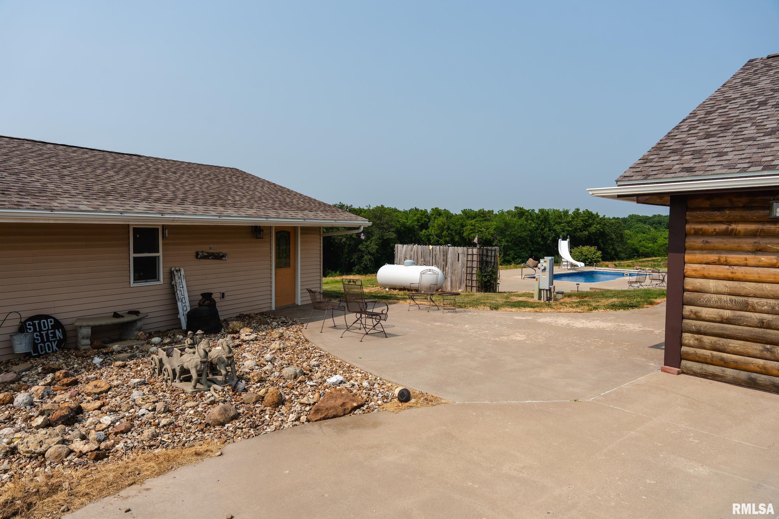 975 North Co Road 1200 Basco, IL 62313 - Photo 66 of 68