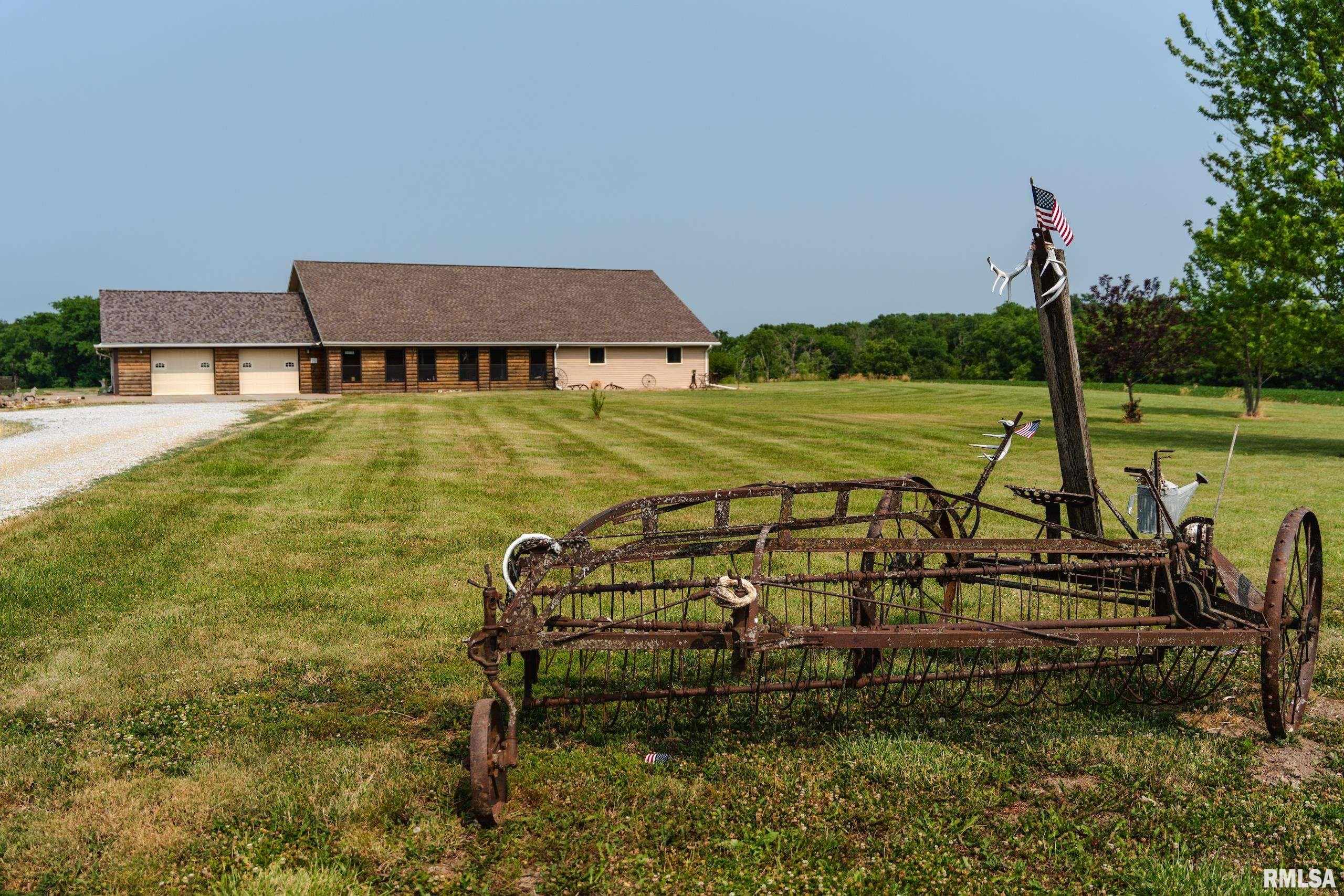 975 North Co Road 1200 Basco, IL 62313 - Photo 68 of 68