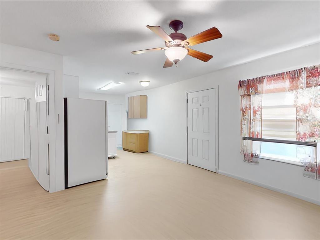 420 Jacks Memorial Road St. Cloud, FL 34769 - Photo 18 of 37 a view of an empty room with a window