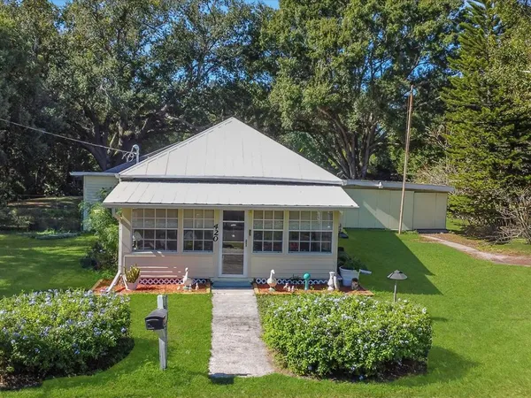 $449,900 | 420 Jacks Memorial Road, St. Cloud, FL 34769