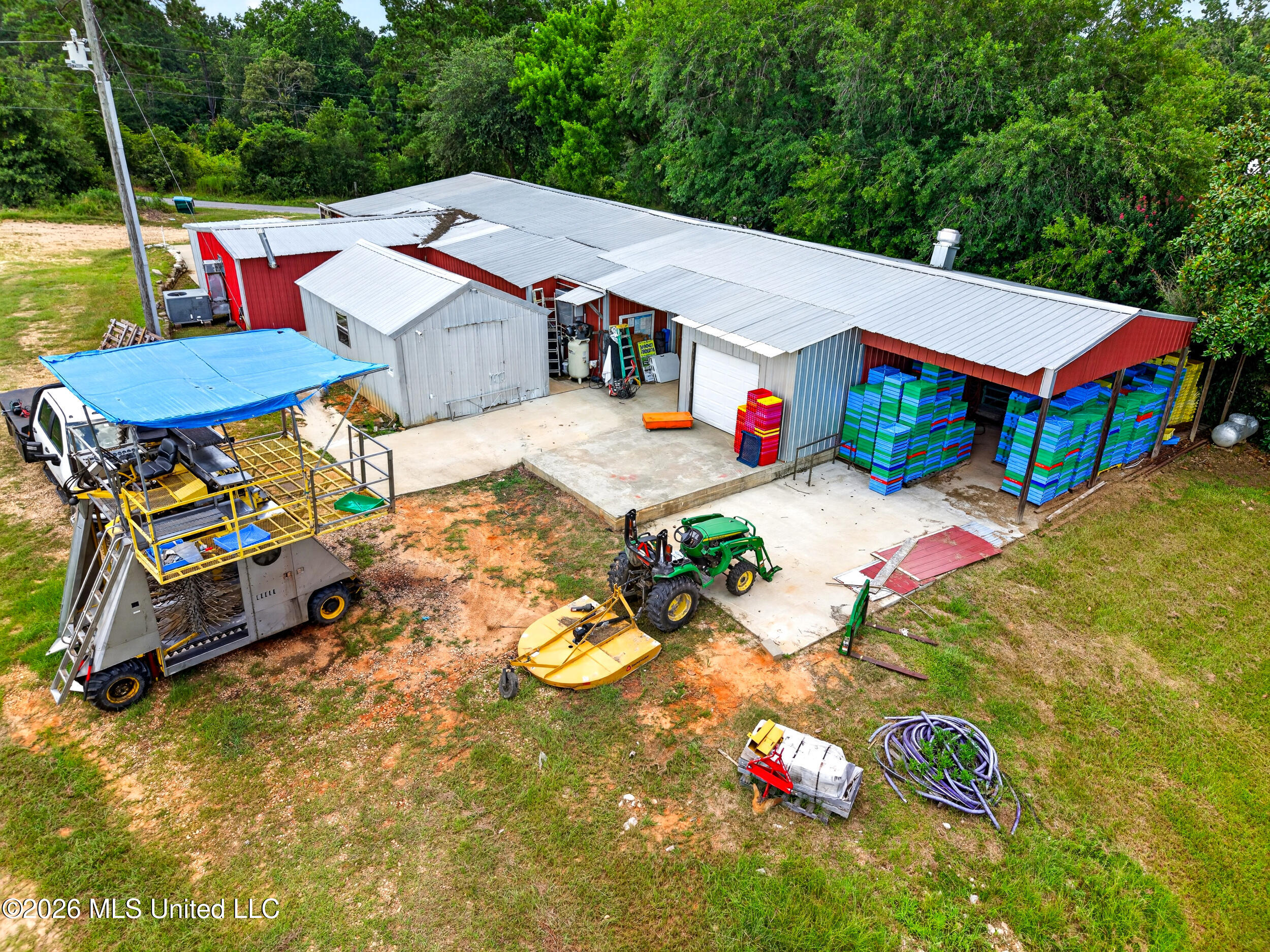 574 Slade Woodward Road Poplarville, MS 39470 - Photo 83 of 106 84_onsite_business