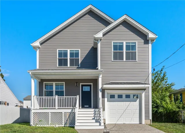 $629,900 | 132 South Rose Street, East Providence, RI 02914