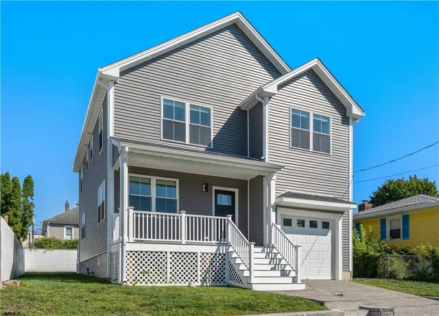 $629,900 | 132 South Rose Street, East Providence, RI 02914