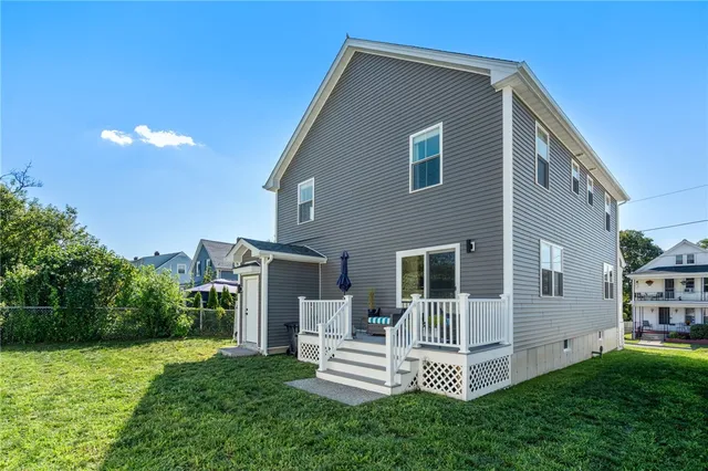 $629,900 | 132 South Rose Street, East Providence, RI 02914