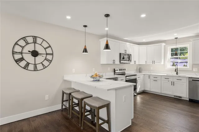 $629,900 | 132 South Rose Street, East Providence, RI 02914