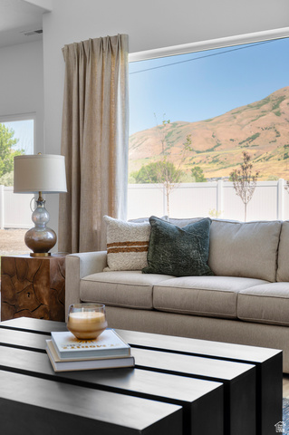 1352 West 2350 South, Unit 18 Perry, UT 84302 - Photo 26 of 26 Floor-to-ceiling window offering expansive natural scenery