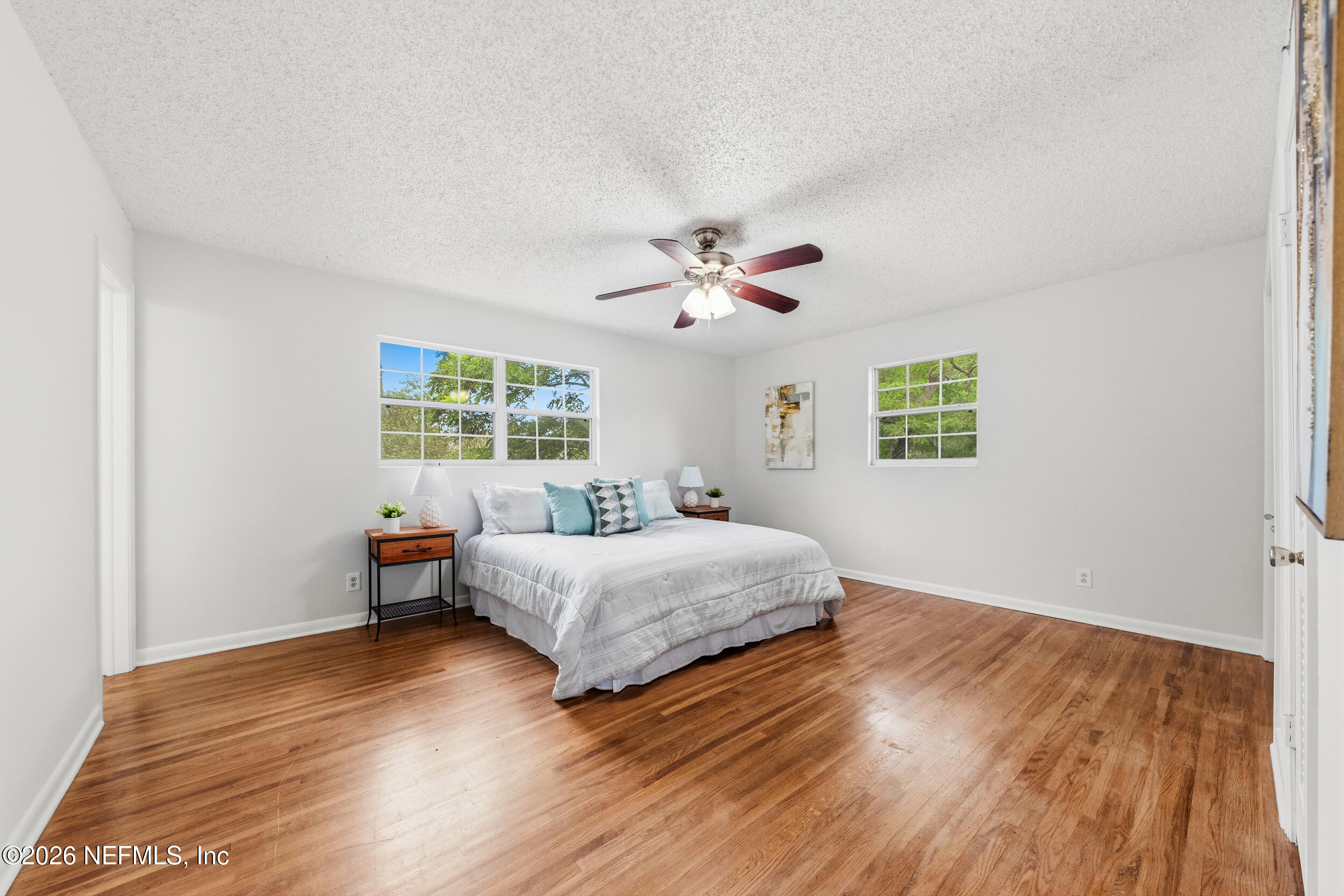 4202 San Clerc Road Jacksonville, FL 32217 - Photo 21 of 35 Spacious Primary Suite / Main Bedroom
