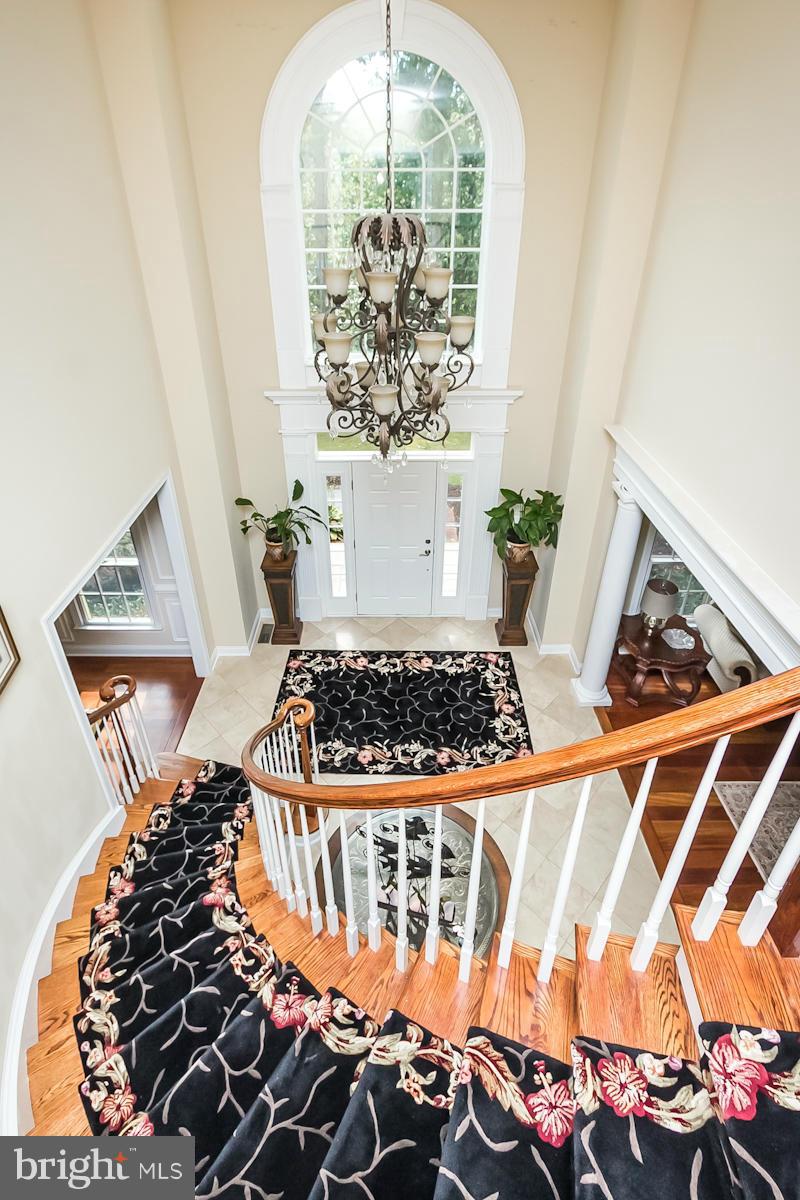 1202 Western Run Road Cockeysville, MD 21030 - Photo 3 of 29 Entry foyer