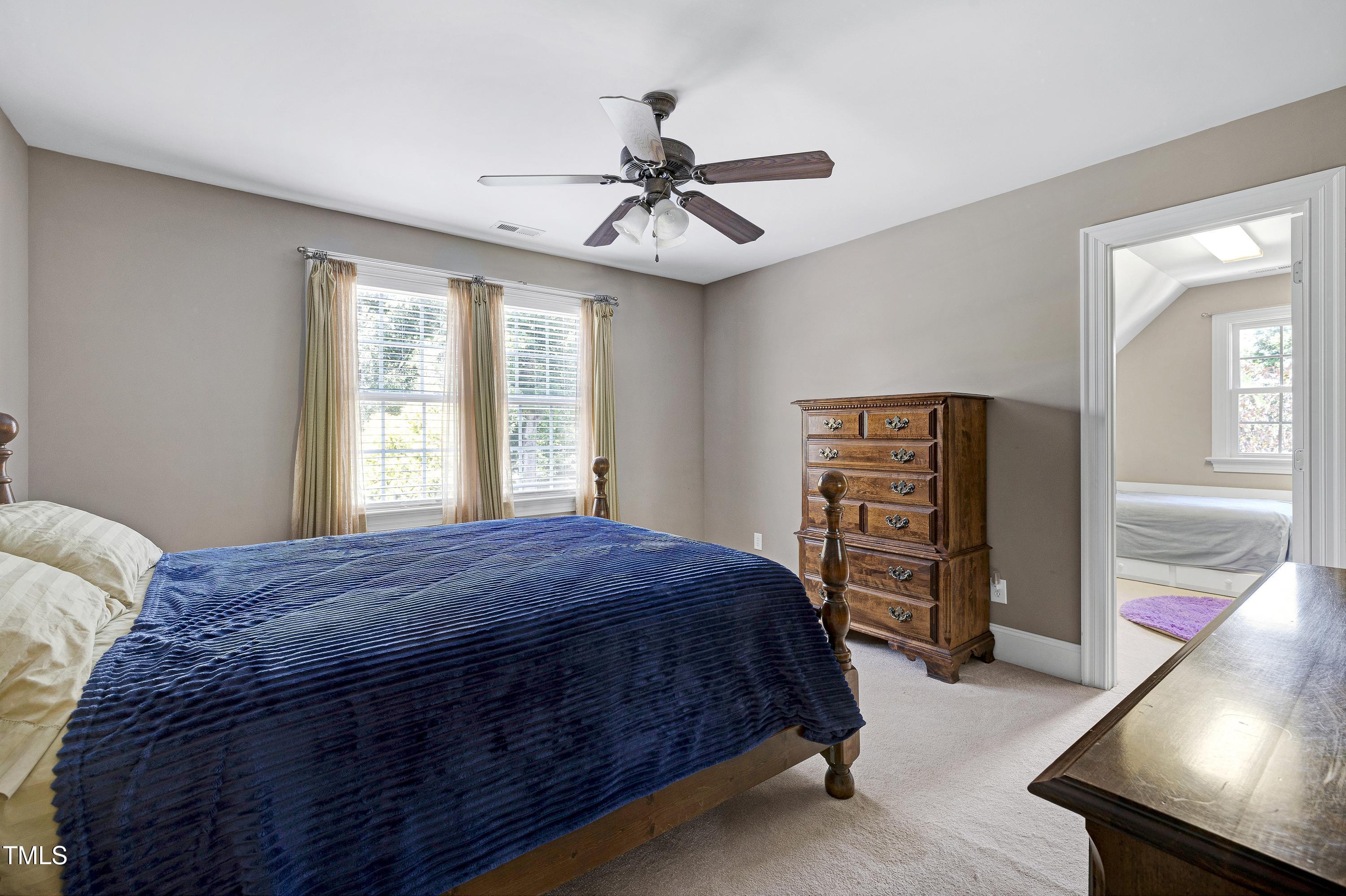 9048 Chelsea Drive Raleigh, NC 27603 - Photo 37 of 61 Bedroom 4