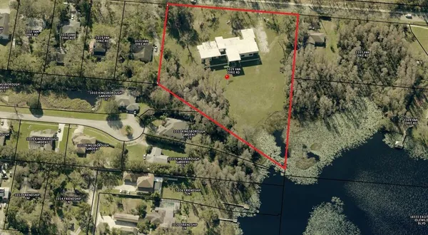 $1,990,000 | 1029 Van Dyke Road, Lutz, FL 33548