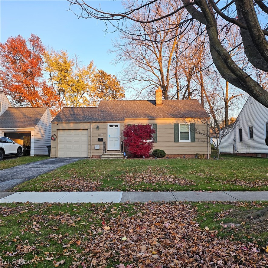 1643 Overbrook Road Cleveland, OH 44124 - Photo 1 of 21 1643 Overbrook Rd Lyndhurst Ohio