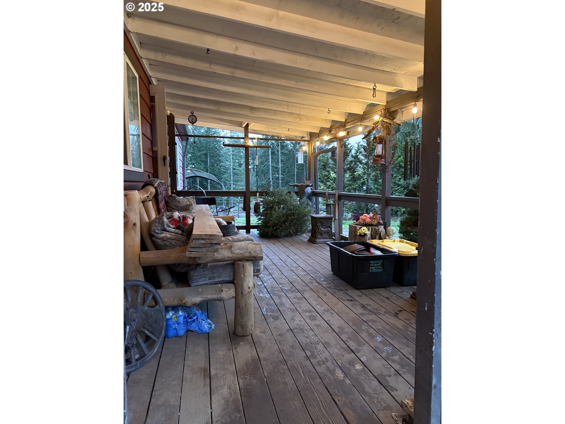 23320 Southeast Firwood Road Sandy, OR 97055 - Photo 11 of 39 Covered Porch