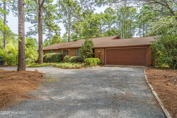 $2,500 | 5 Par Drive, Whispering Pines, NC 28327