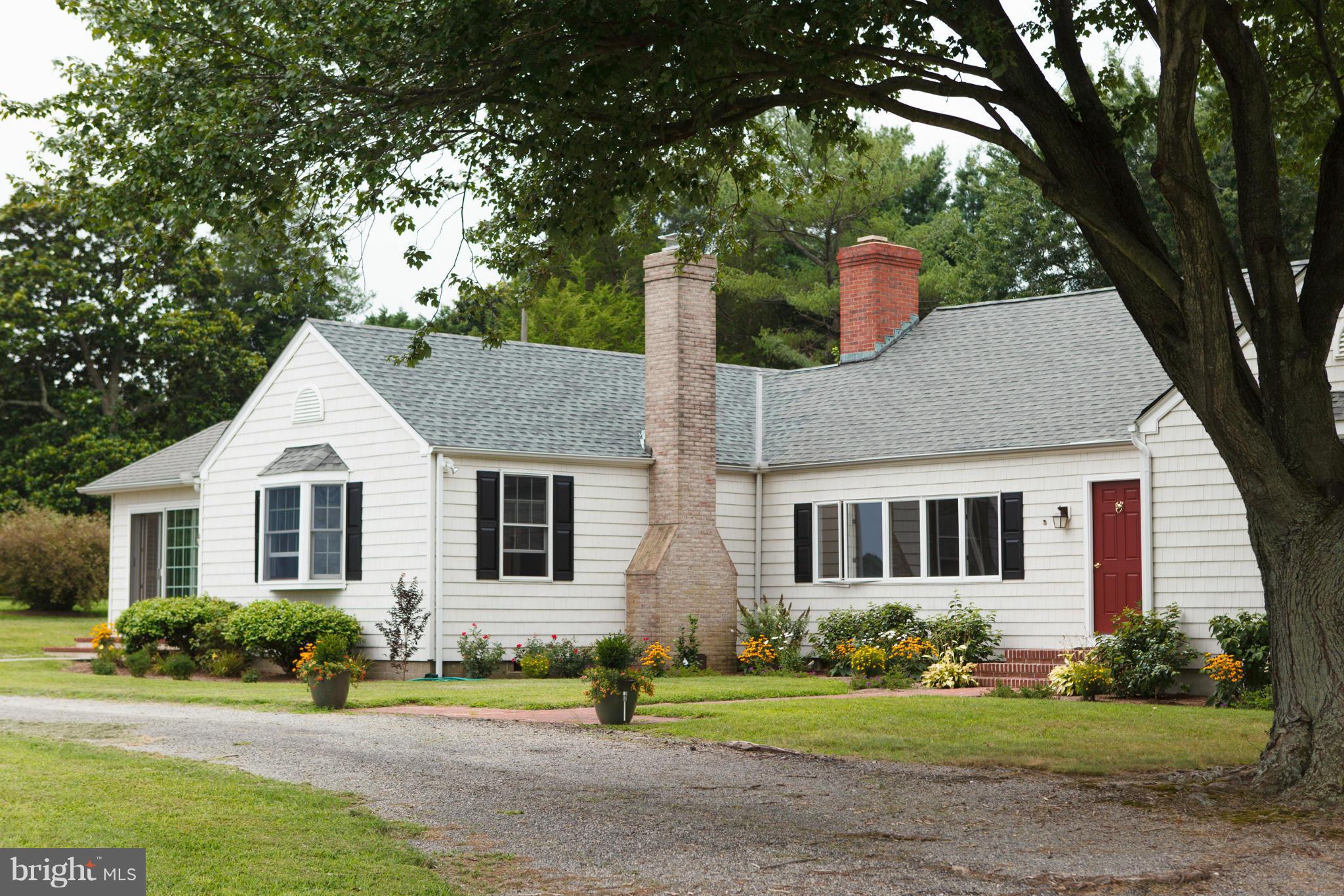 7820 Quaker Neck Road Chestertown, MD 21620 - Photo 1 of 30 Exterior (Front)