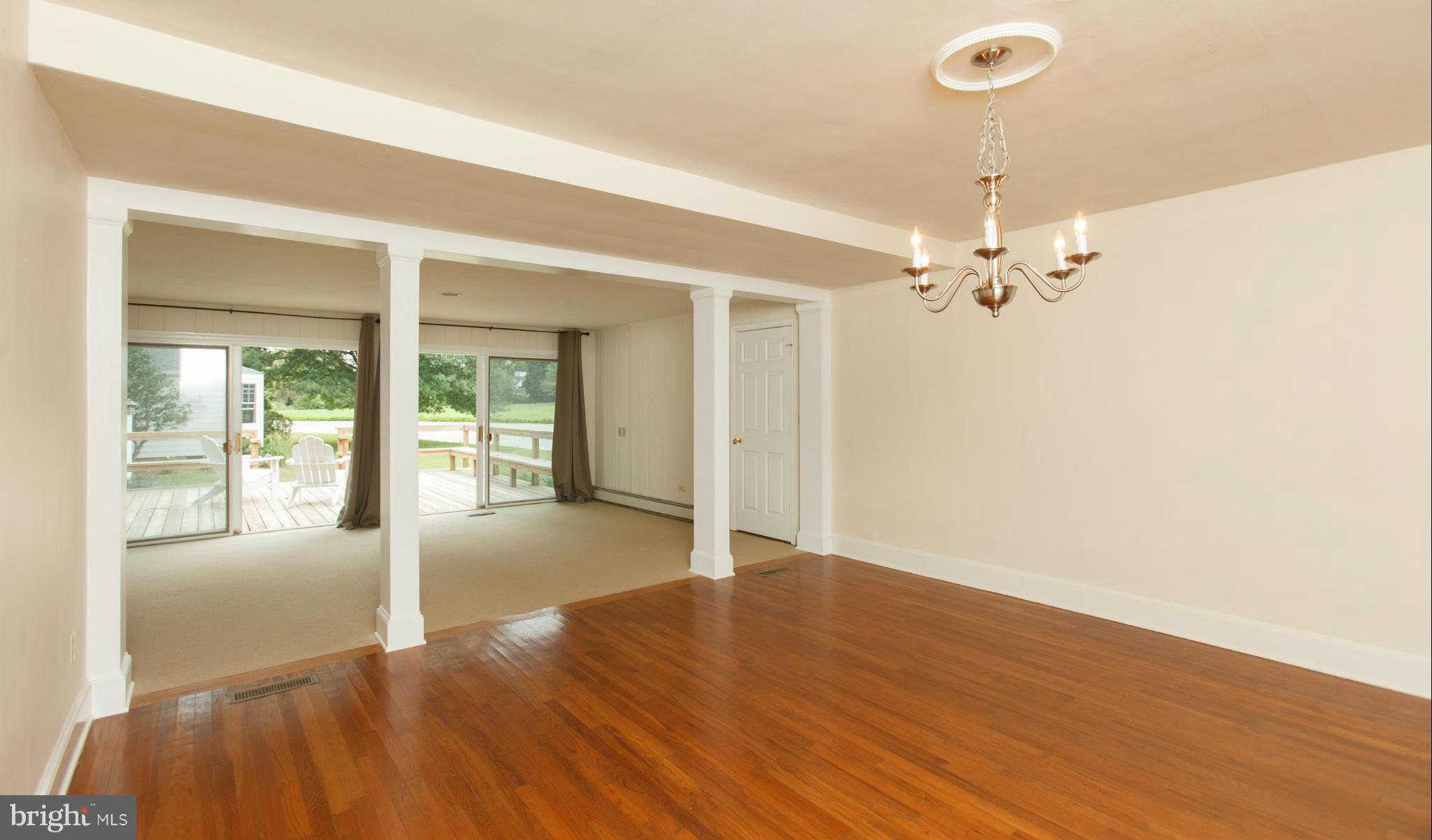 7820 Quaker Neck Road Chestertown, MD 21620 - Photo 15 of 30 Dining Room