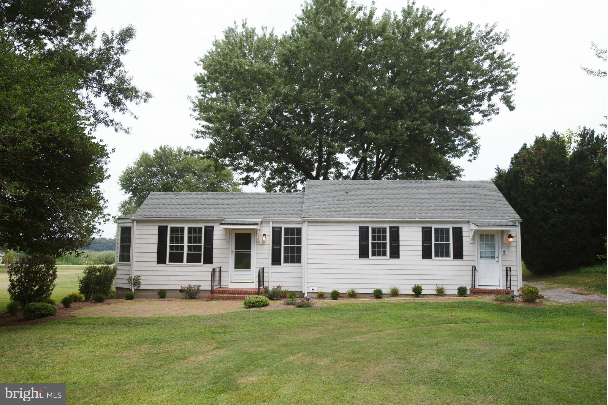 7820 Quaker Neck Road Chestertown, MD 21620 - Photo 22 of 30 Exterior (Rear)